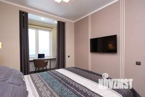 1-к квартира, посуточно, 48м2, 12/24 этаж