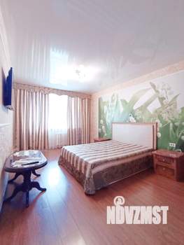 1-к квартира, посуточно, 40м2, 11/14 этаж