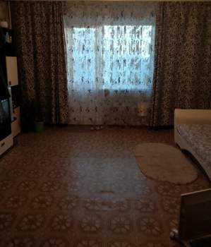 1-к квартира, на длительный срок, 43м2, 5/10 этаж