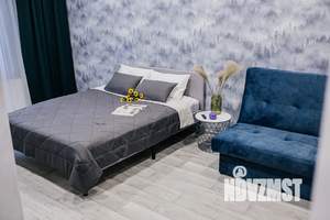 1-к квартира, посуточно, 38м2, 6/16 этаж