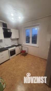 1-к квартира, на длительный срок, 36м2, 4/4 этаж