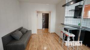 Студия квартира, на длительный срок, 27м2, 3/9 этаж