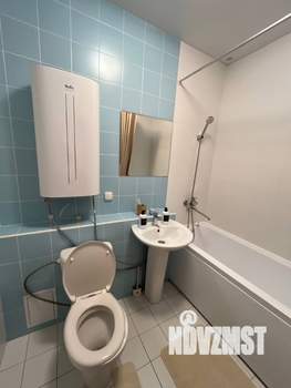 1-к квартира, посуточно, 39м2, 15/16 этаж