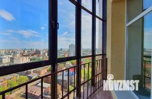 Студия квартира, посуточно, 40м2, 17/18 этаж