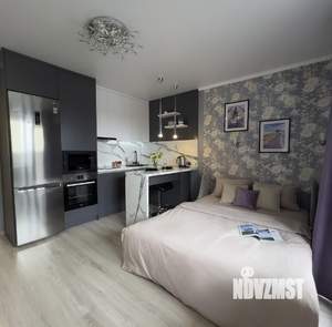 Студия квартира, посуточно, 24м2, 9/10 этаж