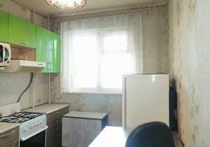 1-к квартира, на длительный срок, 30м2, 2/5 этаж