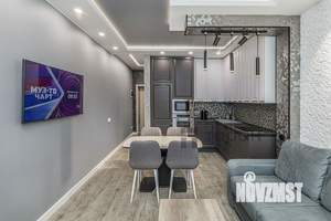 2-к квартира, на длительный срок, 46м2, 4/24 этаж