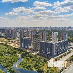 1-к квартира, посуточно, 37м2, 1/1 этаж