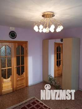 1-к квартира, посуточно, 40м2, 3/10 этаж