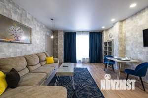 2-к квартира, посуточно, 53м2, 9/16 этаж