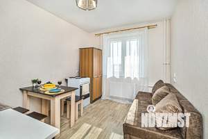 1-к квартира, посуточно, 32м2, 14/17 этаж