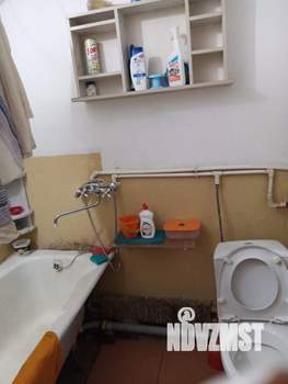 1-к квартира, на длительный срок, 17м2, 1/9 этаж