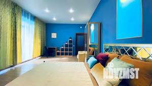 3-к квартира, посуточно, 100м2, 3/9 этаж