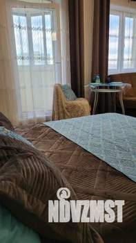 1-к квартира, посуточно, 33м2, 1/1 этаж