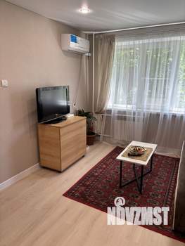 1-к квартира, посуточно, 31м2, 1/5 этаж