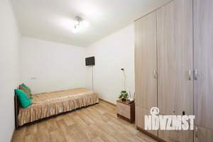 2-к квартира, посуточно, 45м2, 1/1 этаж