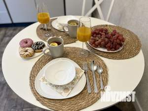 2-к квартира, посуточно, 55м2, 1/1 этаж