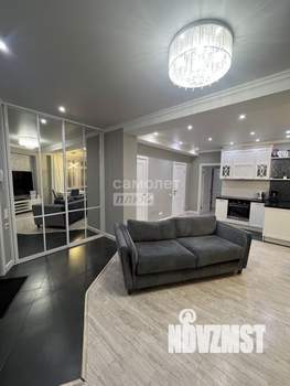 3-к квартира, на длительный срок, 90м2, 13/25 этаж