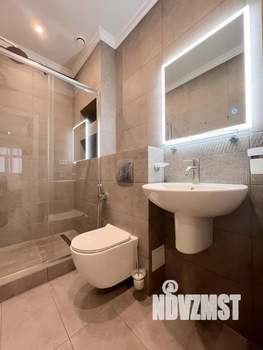 3-к квартира, на длительный срок, 80м2, 3/22 этаж