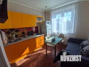 1-к квартира, посуточно, 33м2, 4/10 этаж