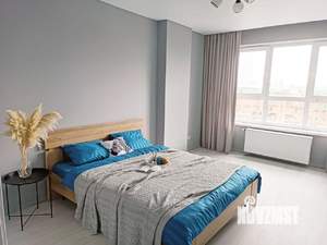 2-к квартира, на длительный срок, 55м2, 6/25 этаж