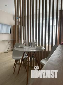 1-к квартира, посуточно, 35м2, 19/22 этаж