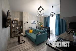 2-к квартира, посуточно, 54м2, 4/24 этаж