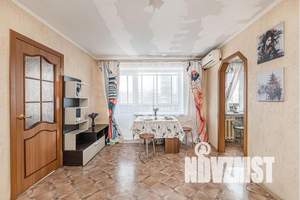 2-к квартира, посуточно, 48м2, 4/4 этаж