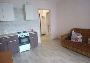 1-к квартира, на длительный срок, 40м2, 1/10 этаж