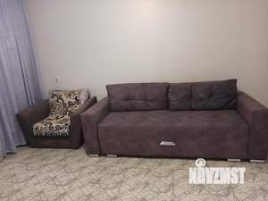 1-к квартира, на длительный срок, 40м2, 5/11 этаж