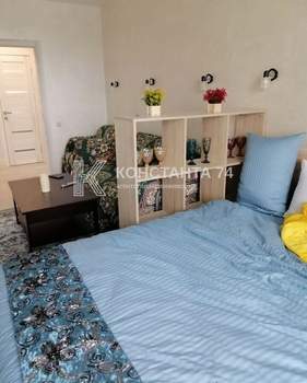 1-к квартира, на длительный срок, 42м2, 11/22 этаж