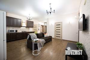 3-к квартира, посуточно, 70м2, 4/5 этаж