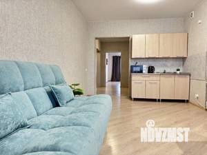 1-к квартира, посуточно, 56м2, 1/1 этаж