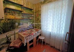 1-к квартира, на длительный срок, 33м2, 1/5 этаж