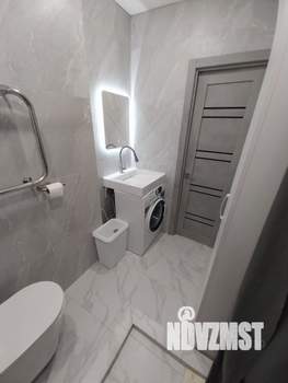 Студия квартира, на длительный срок, 26м2, 5/17 этаж