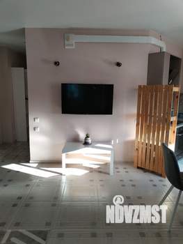 Студия квартира, на длительный срок, 34м2, 14/25 этаж