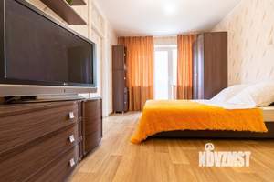 1-к квартира, посуточно, 33м2, 1/1 этаж