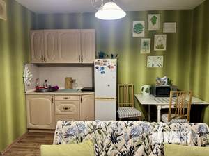 Студия квартира, на длительный срок, 28м2, 11/21 этаж