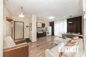 3-к квартира, посуточно, 55м2, 15/17 этаж