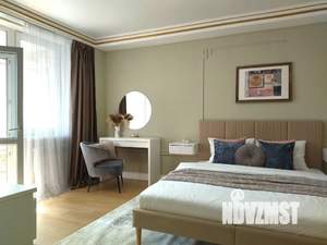 2-к квартира, посуточно, 75м2, 25/25 этаж