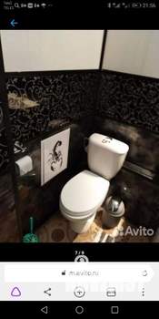 Студия квартира, на длительный срок, 30м2, 2/26 этаж