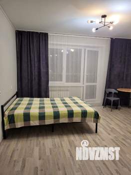 Студия квартира, на длительный срок, 30м2, 7/20 этаж