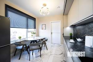 3-к квартира, посуточно, 68м2, 9/18 этаж