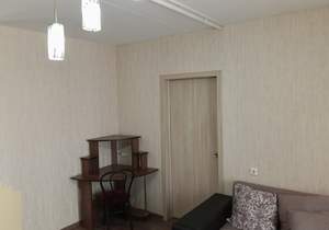 1-к квартира, на длительный срок, 40м2, 15/18 этаж