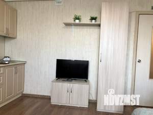 Студия квартира, посуточно, 28м2, 17/17 этаж