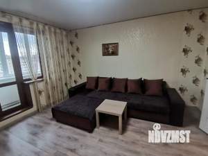 1-к квартира, на длительный срок, 40м2, 9/9 этаж