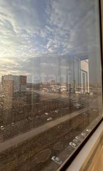 Студия квартира, на длительный срок, 24м2, 11/21 этаж