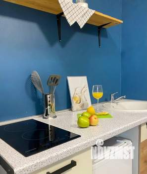 1-к квартира, посуточно, 30м2, 1/1 этаж
