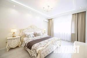 3-к квартира, посуточно, 116м2, 3/16 этаж