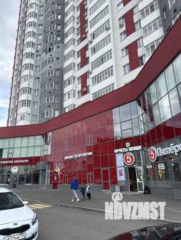 Студия квартира, посуточно, 37м2, 7/26 этаж